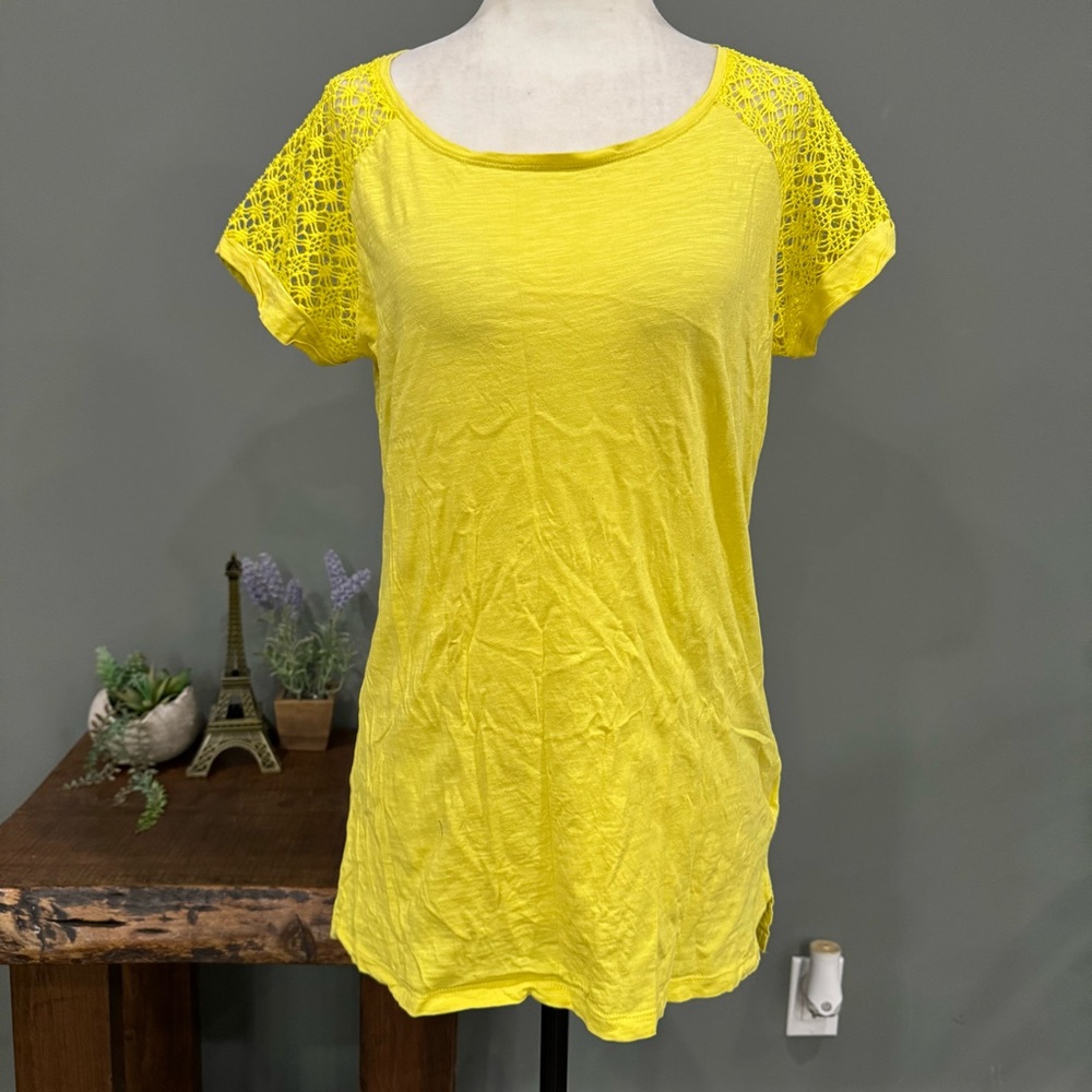 Calliope Short Sleeve Top